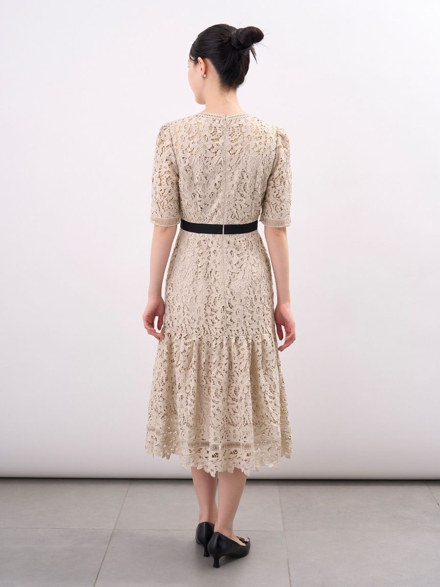 CELFORD「レースワンピース」|ワンピース|