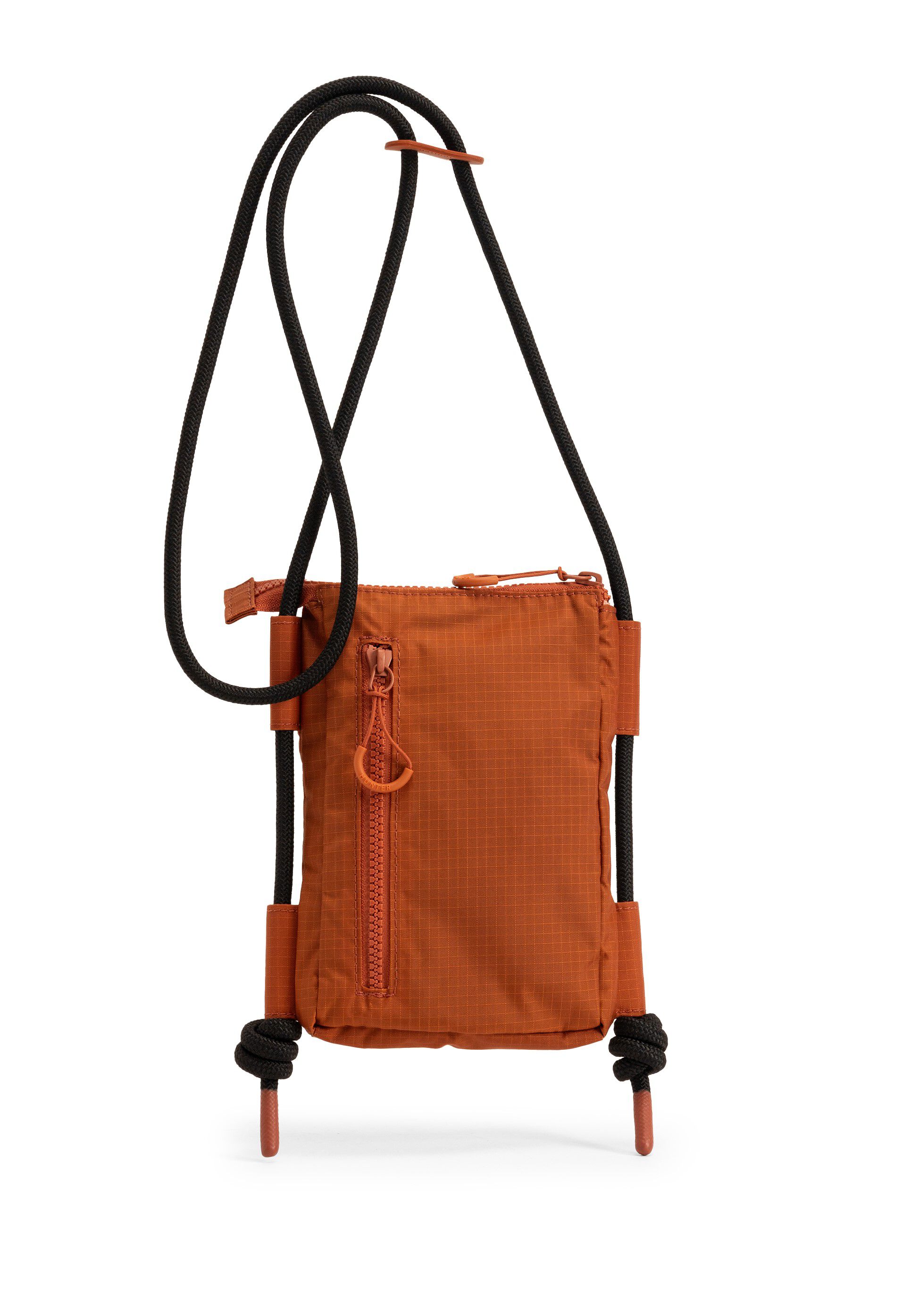 HUNTER「トラベル リップストップ リサイクル ナイロン フォンポーチ」|ショルダー・メッセンジャー|