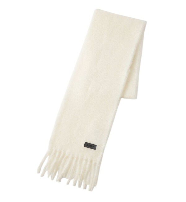 MACKINTOSH PHILOSOPHY「モヘヤミックスマフラー」|マフラー|