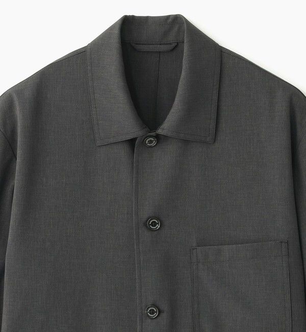 MACKINTOSH PHILOSOPHY「トロッター カバーオール エクストラファイントロピカル」|ブルゾン・スタジャン|