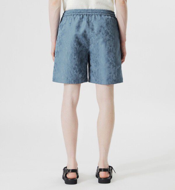  「ファジージャカードショートパンツ」|その他|