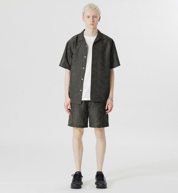  「ファジージャカードショートパンツ」|その他|