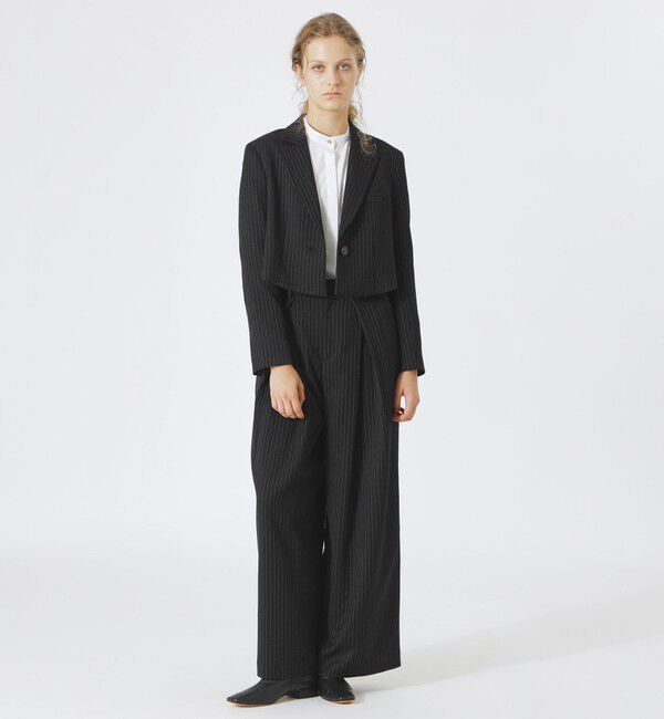  「マトンスリーブシャツ」|シャツ・ブラウス|