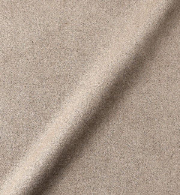  「スエードライクパーカー」|パーカー|