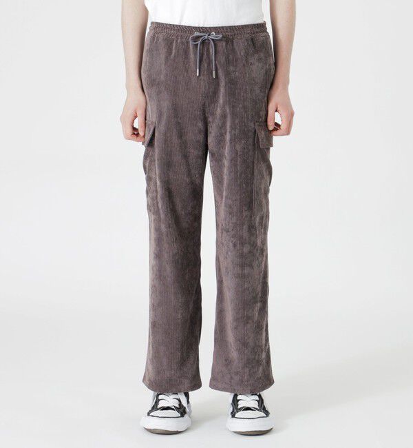  「コーデュロイワイドカーゴイージー」|その他|