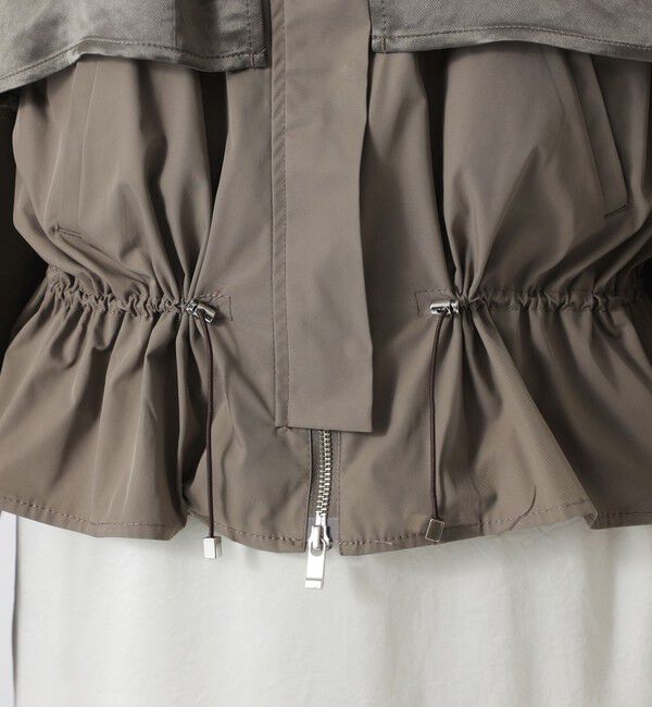  「コンビマウンテンブルゾン」|ブルゾン・スタジャン|