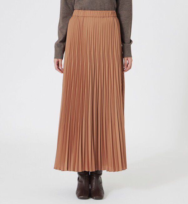  「プリーツスカート」|スカート|