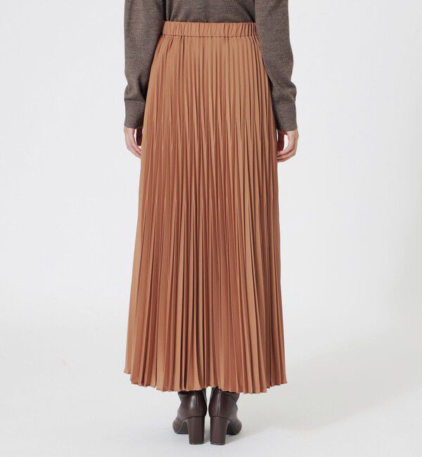  「プリーツスカート」|スカート|