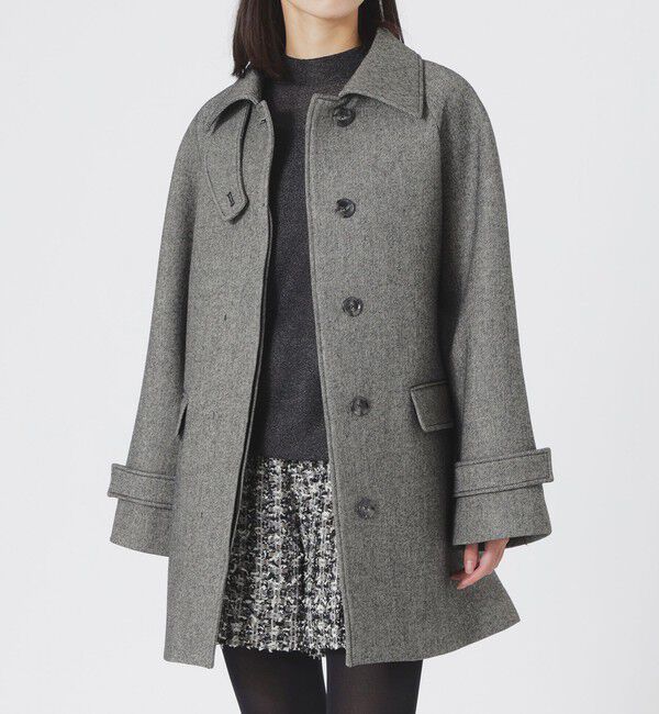  「ボンディングミドルコート」|その他|