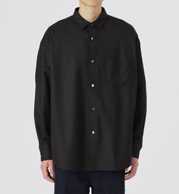  「TECLOR&times;LOVELESS OVER SHIRT」|シャツ・ブラウス|