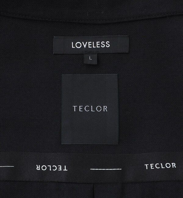  「TECLOR&times;LOVELESS OVER SHIRT」|シャツ・ブラウス|