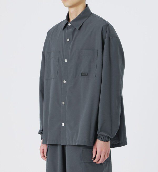  「LVLSアウトフィッターシャツ」|シャツ・ブラウス|
