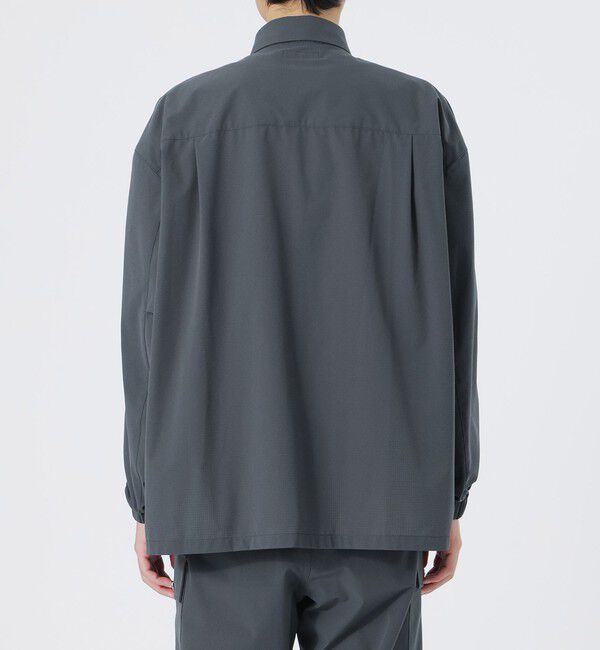  「LVLSアウトフィッターシャツ」|シャツ・ブラウス|