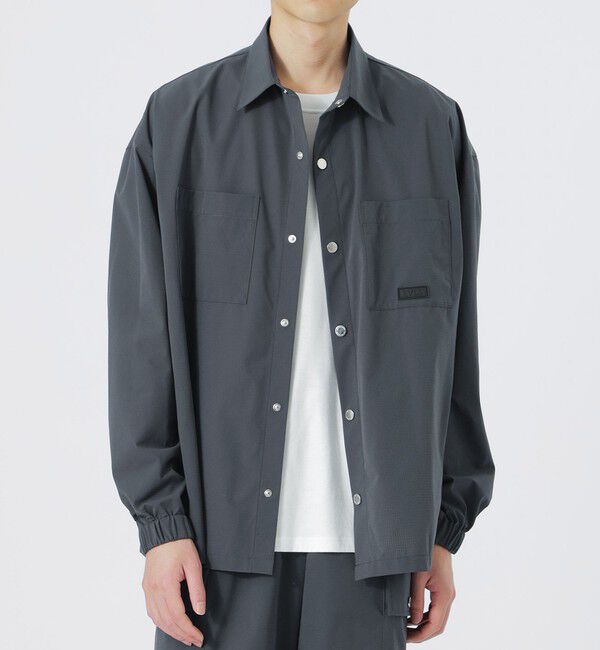  「LVLSアウトフィッターシャツ」|シャツ・ブラウス|