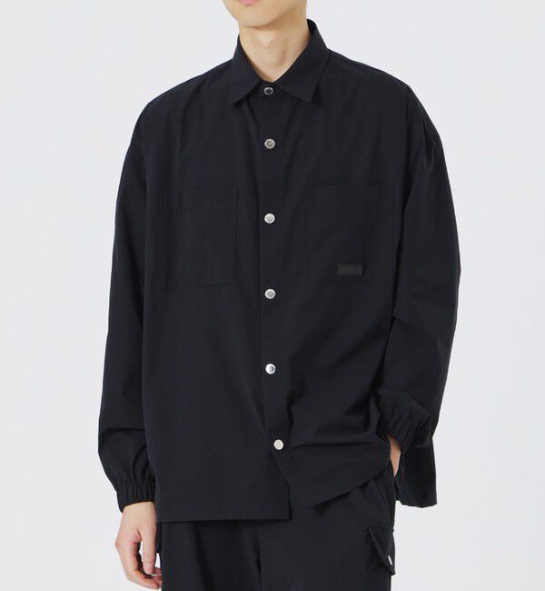  「LVLSアウトフィッターシャツ」|シャツ・ブラウス|