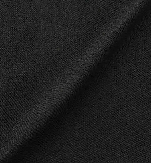  「リネンミックスシャツ」|シャツ・ブラウス|