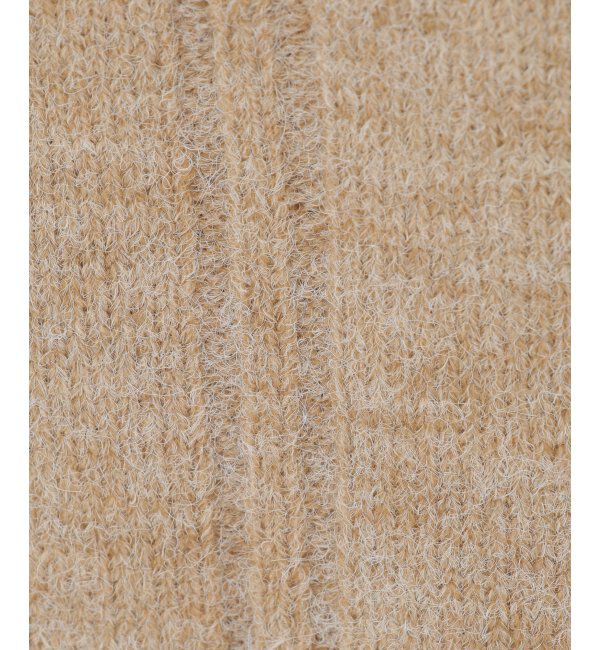 ikka「ハイネックバックスリットプルオーバー」|プルオーバー|