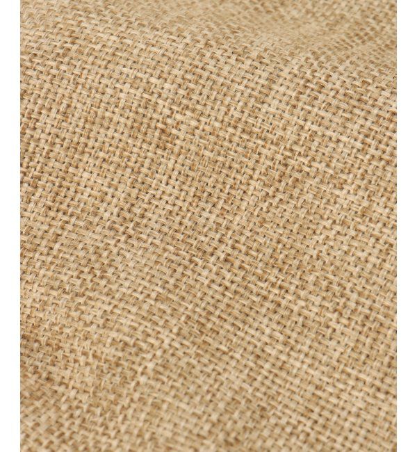 ikka「【雑誌InRed5月号掲載】ポリジュート2WAY巾着バッグ」|その他|