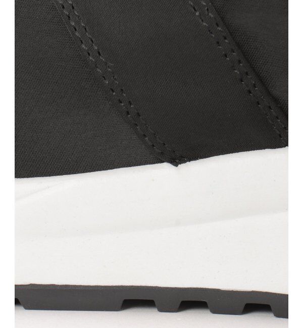 ikka「サテンスーエドコンビスニーカー」|その他|