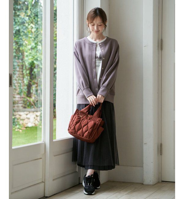 ikka「サテンスーエドコンビスニーカー」|その他|