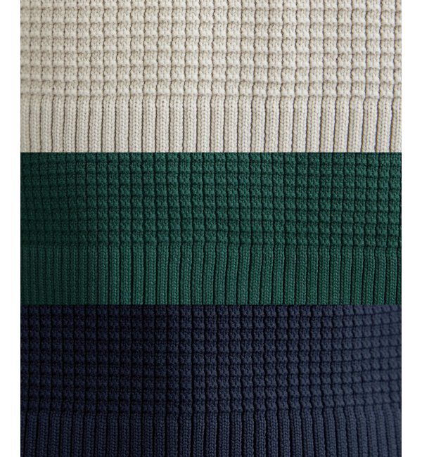 ikka「【2点セット】GOKU楽ニットクルーインナーセット」|プルオーバー|