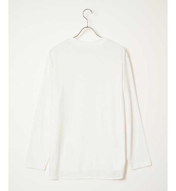 ikka「【2点セット】GOKU楽ニットクルーインナーセット」|プルオーバー|