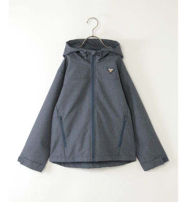 ikka kids「【親子コーデ】メランジマウンテンパーカー（110~160cm）」|その他|