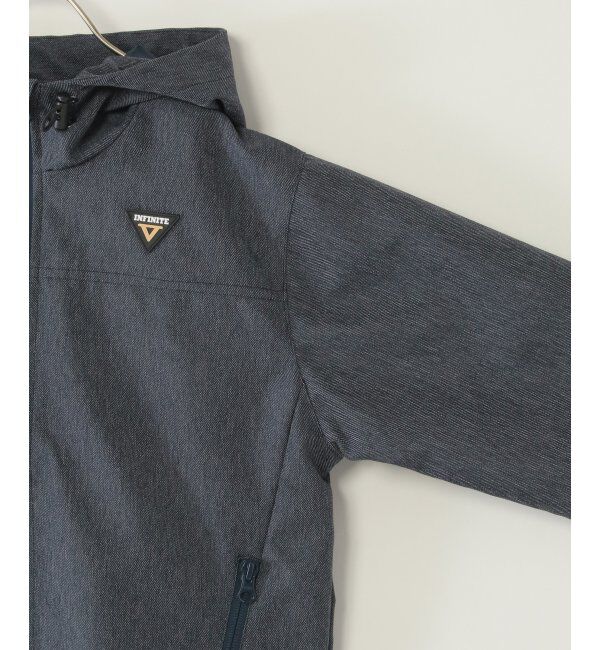 ikka kids「【親子コーデ】メランジマウンテンパーカー（110~160cm）」|その他|