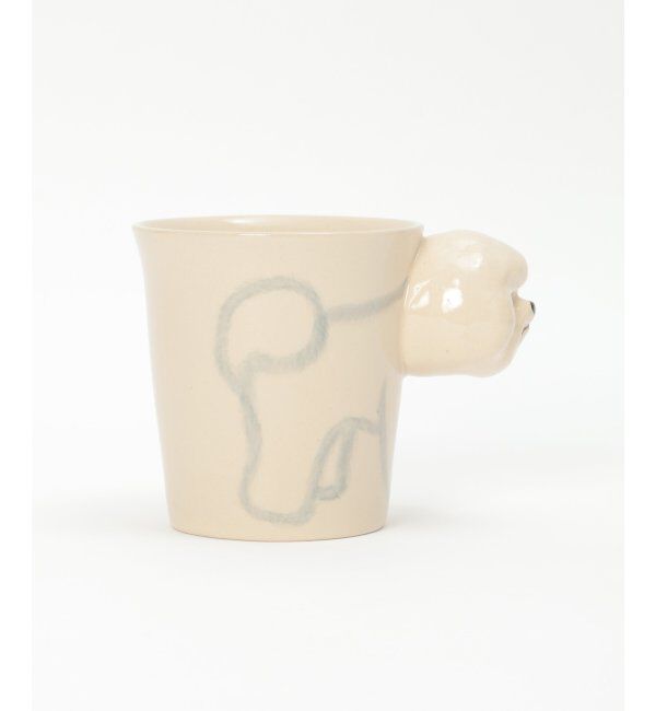 Lbc with Life「アニマルマグ」|食器・キッチングッズ|