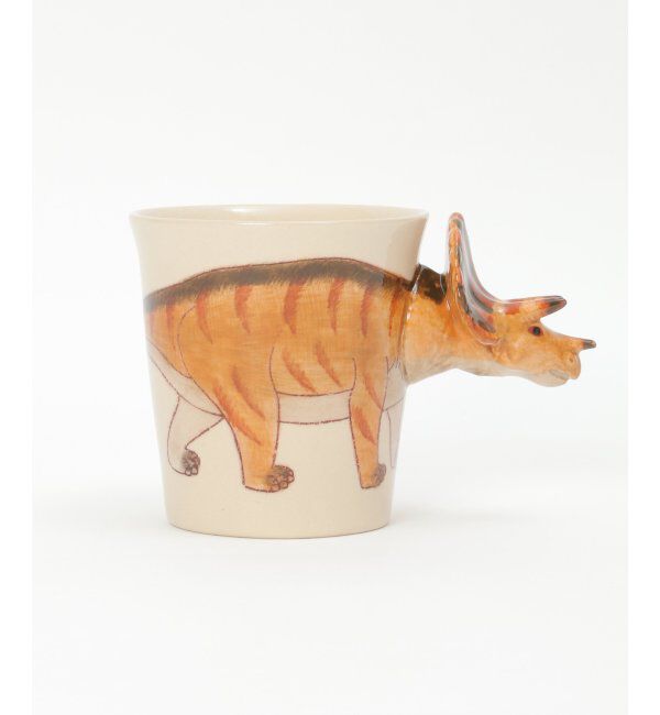 Lbc with Life「アニマルマグ」|食器・キッチングッズ|