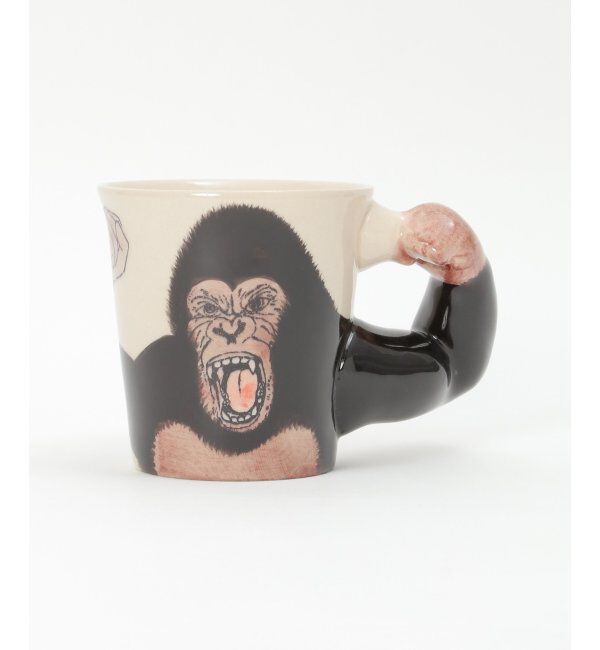 Lbc with Life「アニマルマグ」|食器・キッチングッズ|