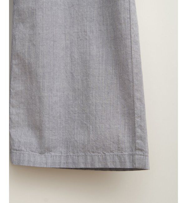 Lbc with Life「コットンシャンブレーベーカーパンツ」|その他|