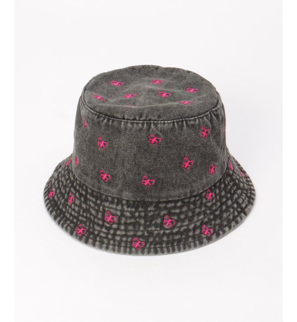 VENCE share style「バタフライデニムハット」|その他|