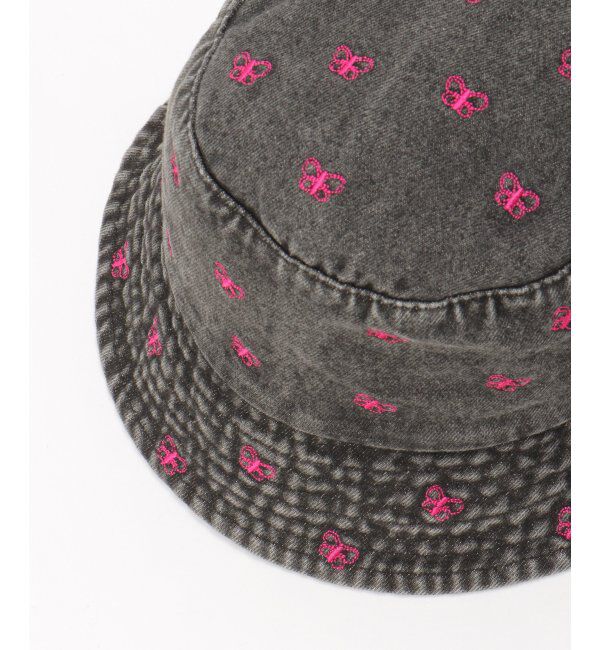 VENCE share style「バタフライデニムハット」|その他|