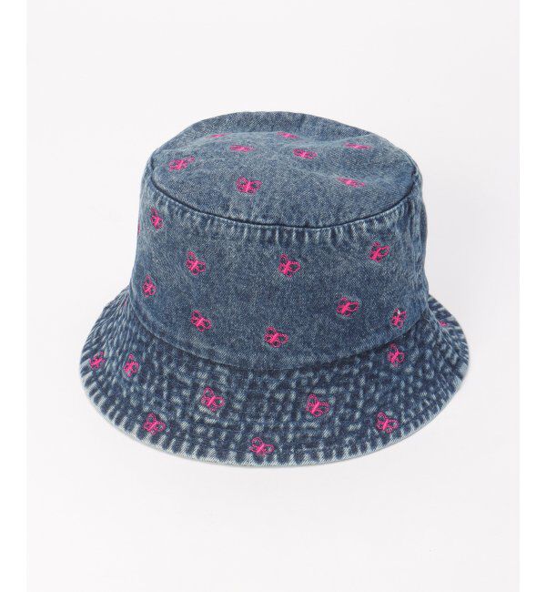 VENCE share style「バタフライデニムハット」|その他|