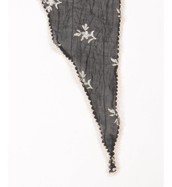 VENCE share style「リーフレースバブーシュカ」|その他|