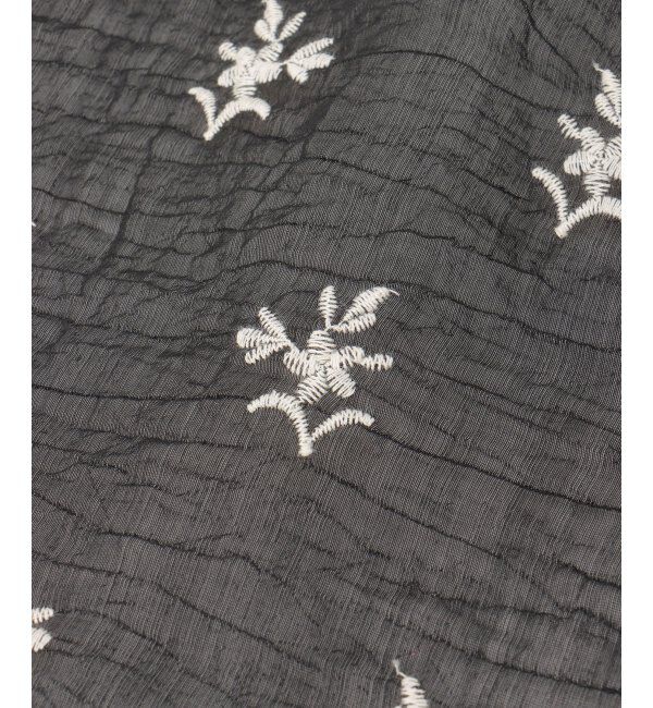 VENCE share style「リーフレースバブーシュカ」|その他|