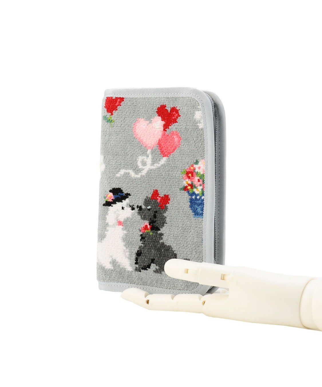 FEILER「モンプティルル　マルチケース　MPL-260381」|ポーチ|