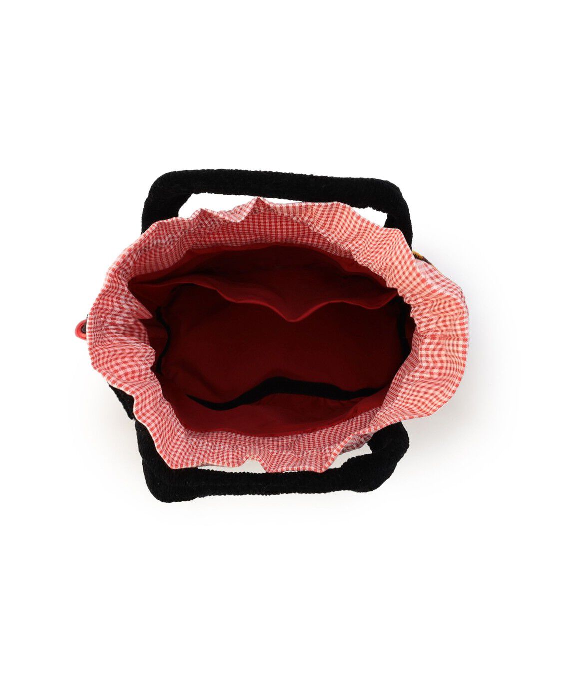 FEILER「ベリーベリーピクニック　巾着バッグ　BBP-260163」|トートバッグ|