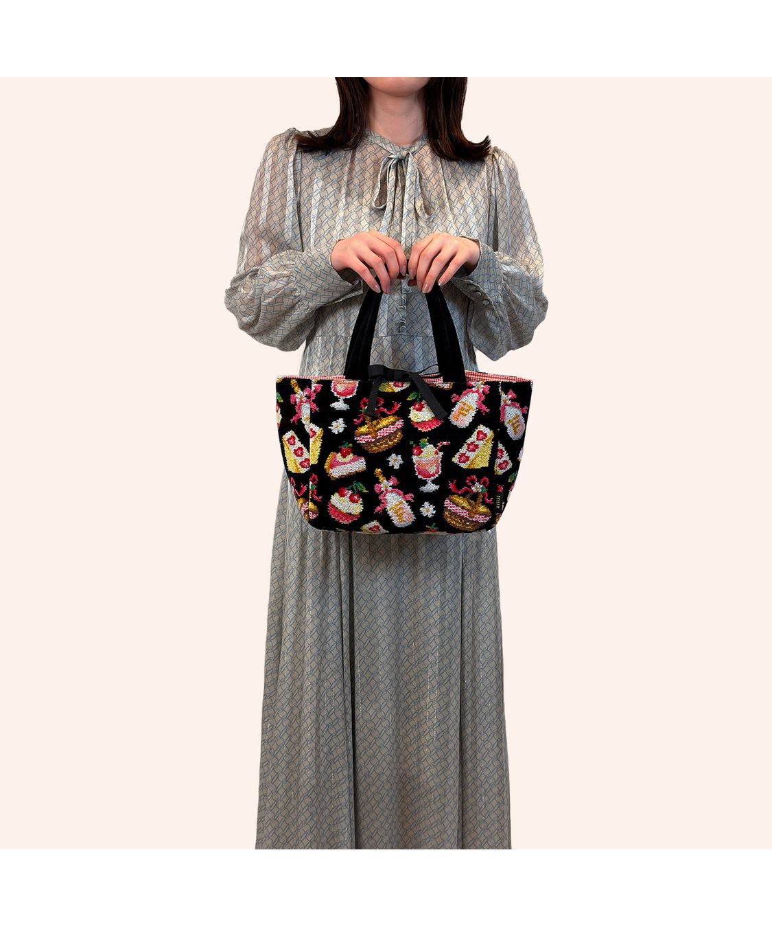 FEILER「ベリーベリーピクニック　バッグ　BBP-260165」|トートバッグ|