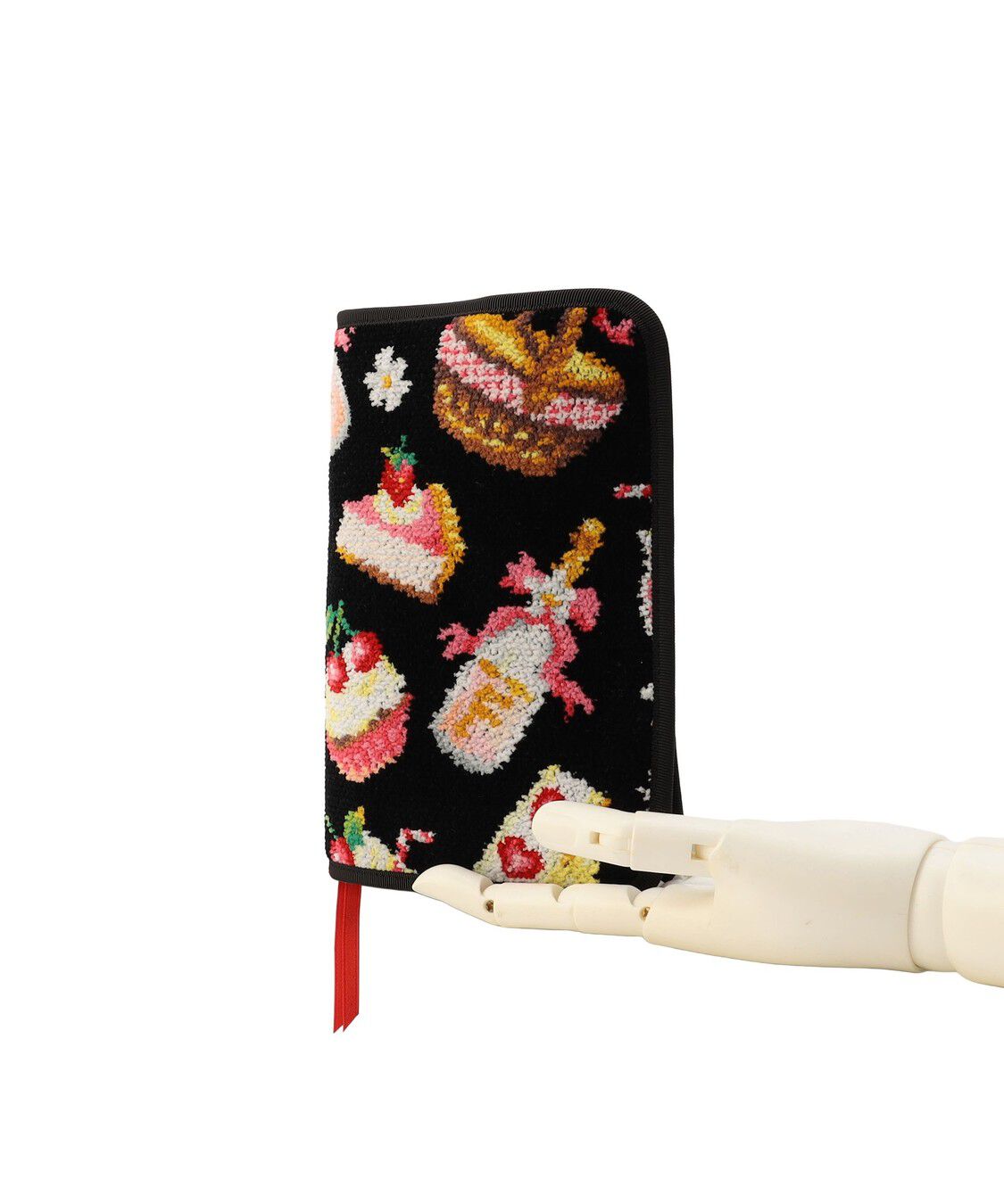 FEILER「ベリーベリーピクニック　B6ブックカバー　BBP-260166」|ポーチ|