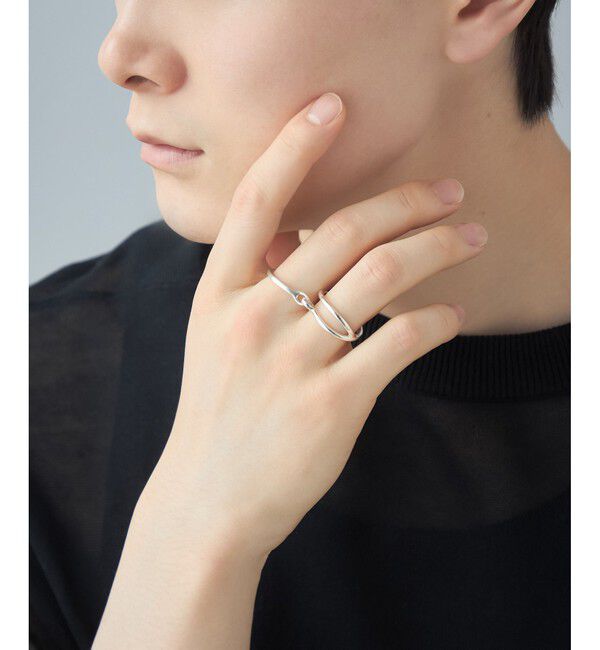 Jouete「【先行予約】[ジョイトゥーリング] レイヤード」|リング|