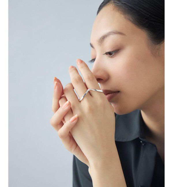 Jouete「【先行予約】[ジョイトゥーリング] ジルコニア」|リング|