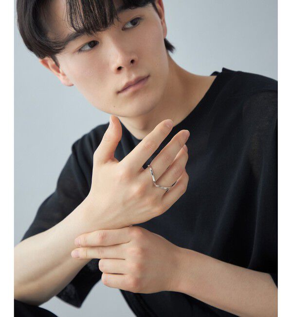 Jouete「【先行予約】[ジョイトゥーリング] ジルコニア」|リング|