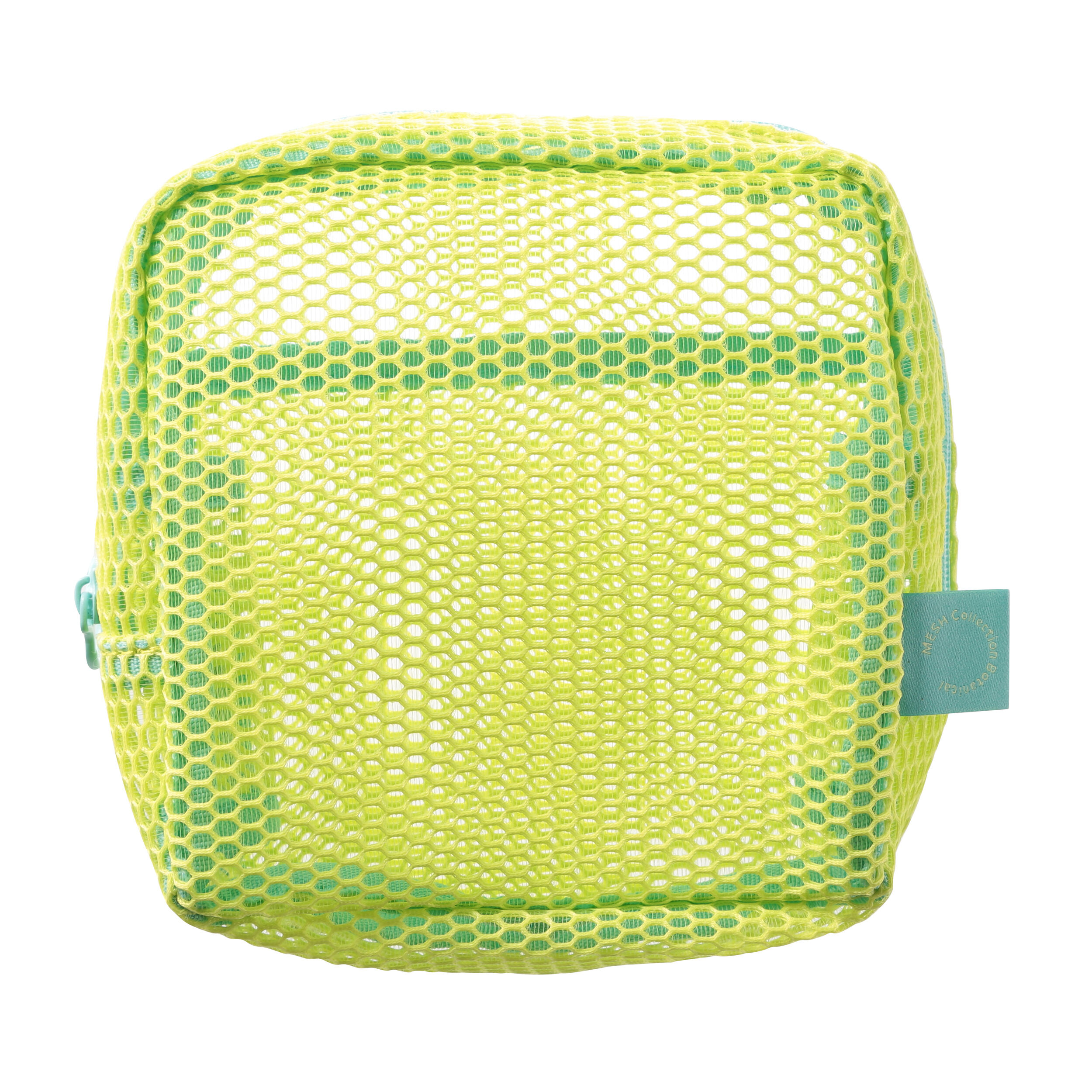  「スクエアポーチ／メッシュコレクション」|ポーチ|ﾗｲﾑ