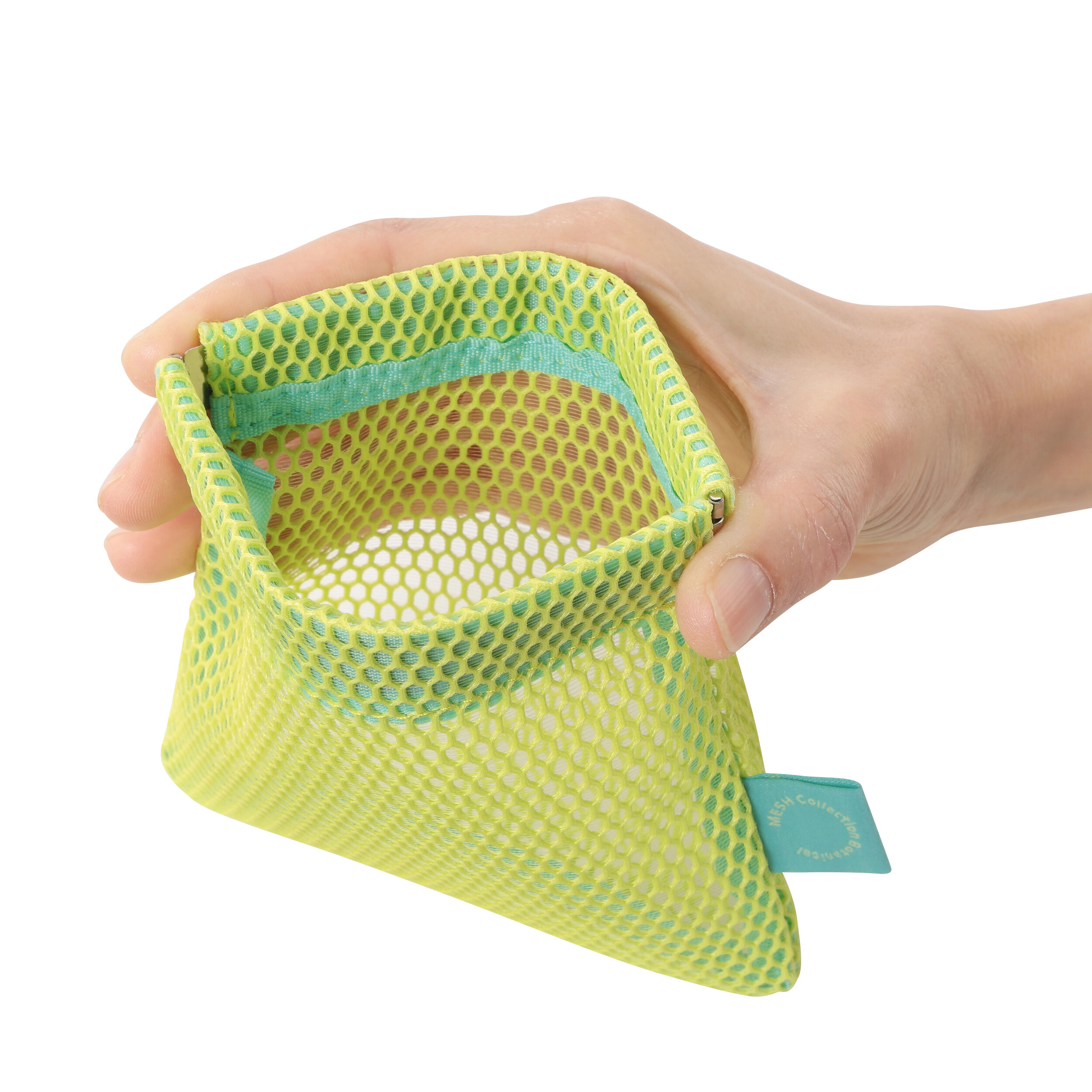  「バネグチポーチ／メッシュコレクション」|ポーチ|