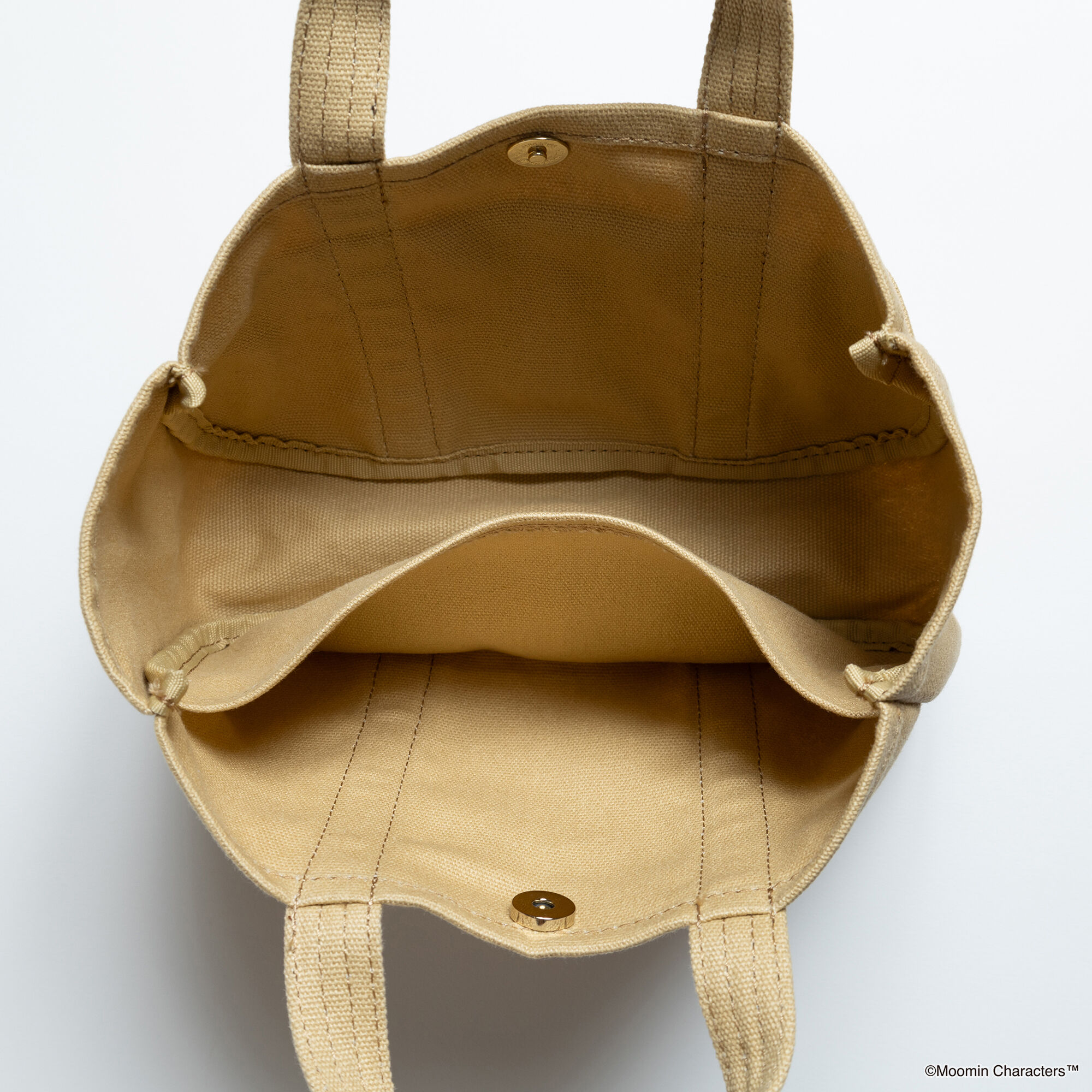  「MOOMIN EMBROIDERYミニトートバッグ」|トートバッグ|
