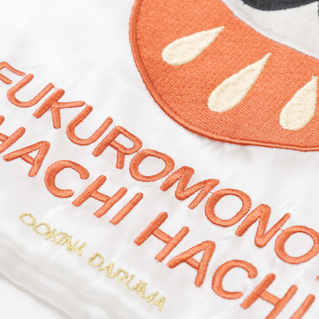  「八八 エコオーガンジーバッグ」|エコバッグ|