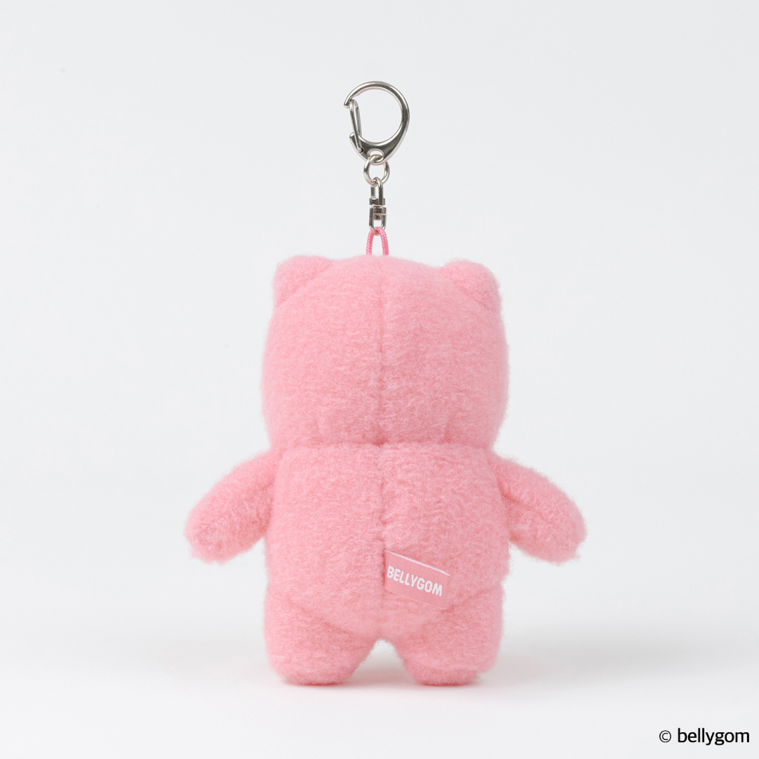  「BELLYGOM マスコットチャーム」|チャーム・キーホルダー|