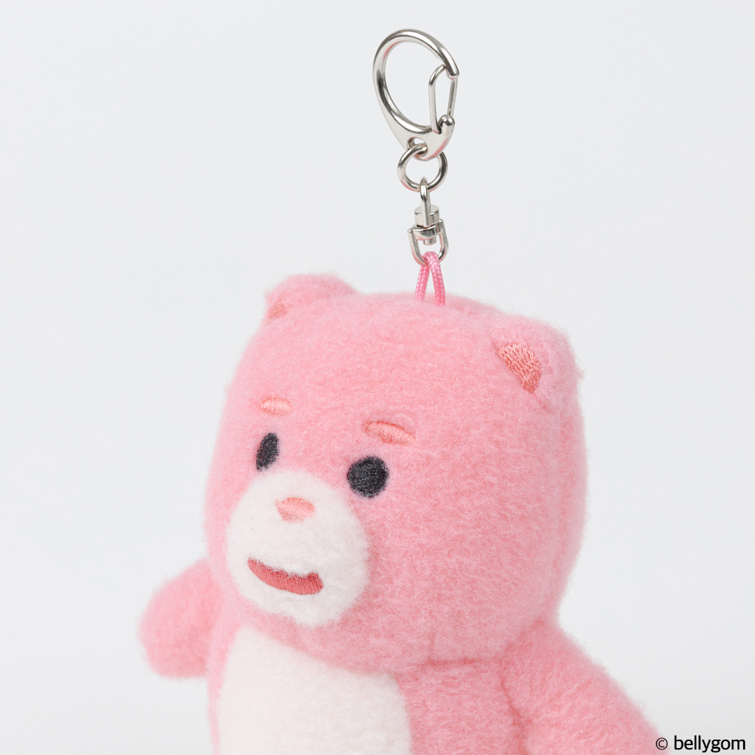  「BELLYGOM マスコットチャーム」|チャーム・キーホルダー|